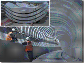 Segmental Lining