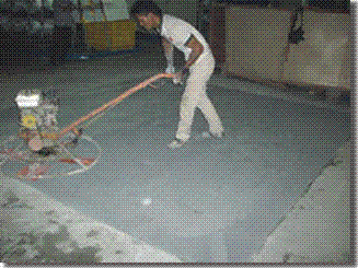 Repair Old Slab