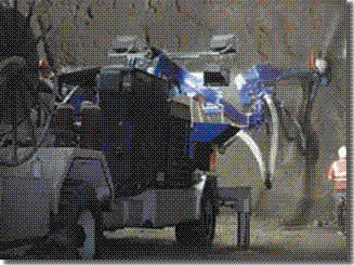 Shotcrete